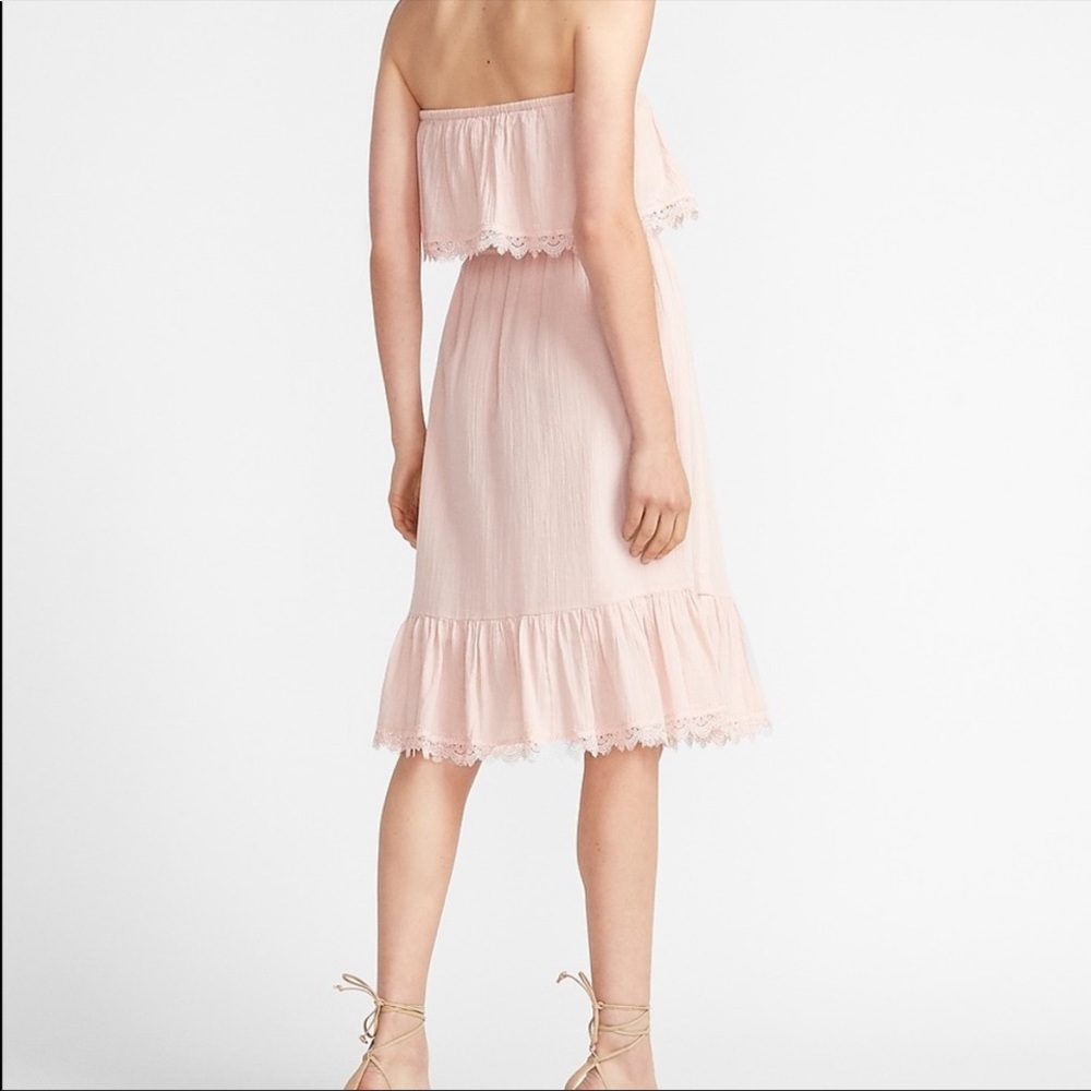 Express Dress. - Picture 3 of 9